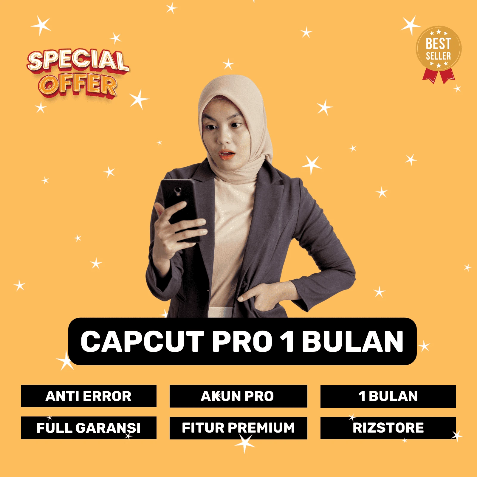 CAPCUT PRO